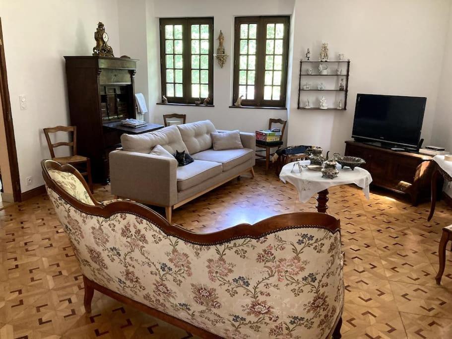 La Forge De La Coudraie Bed & Breakfast Pleugueneuc Bagian luar foto