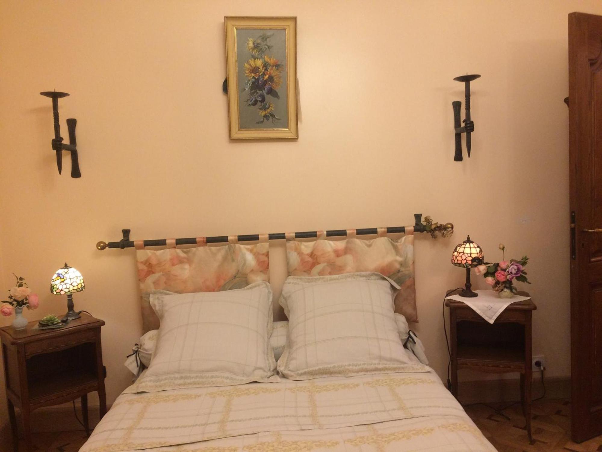 La Forge De La Coudraie Bed & Breakfast Pleugueneuc Bagian luar foto